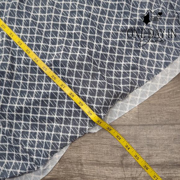 Zando Plus Size Swimdress One Piece One Piece Swimsuit Size 3XL - Picture 3 of 5